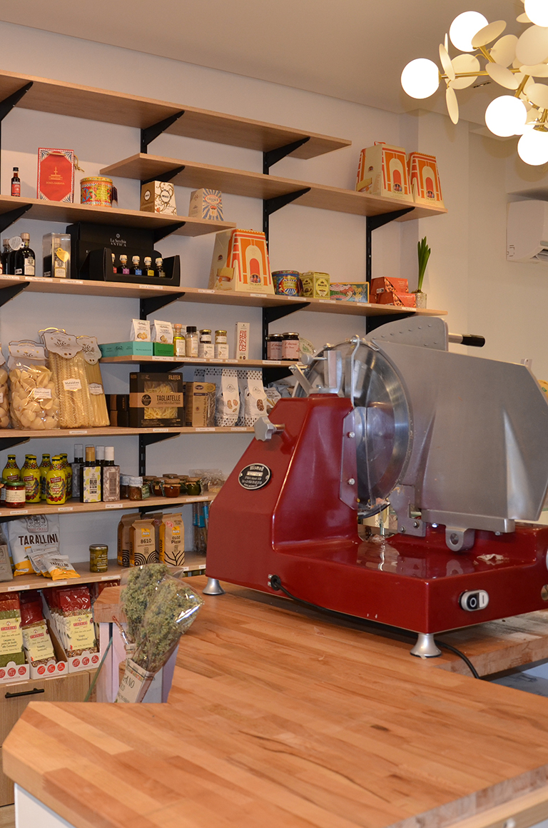 L'épicerie Madame, votre épicerie italienne à Brunoy