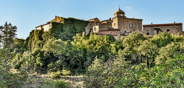 Madame, originaire de Casalvieri, Lazio, Italie