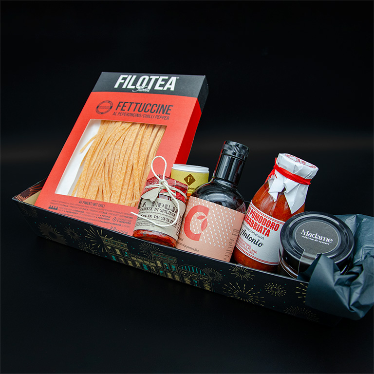 Grand Coffret Théamtique autour du piment à 50 €