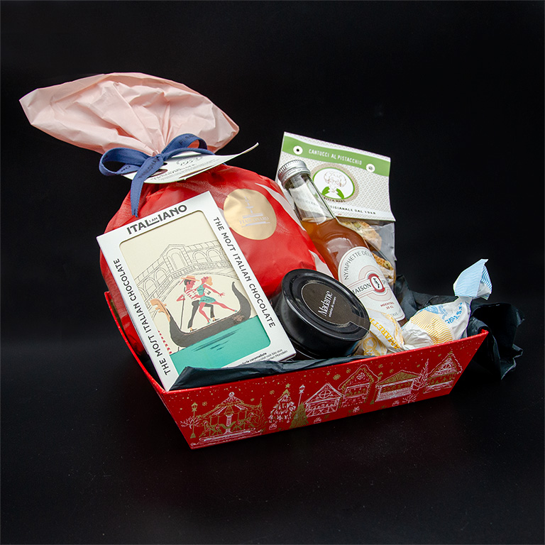 Grand Coffret Sucré à 50 €