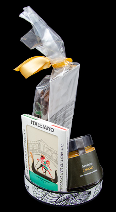 Min coffret cadeau sucré 18 €