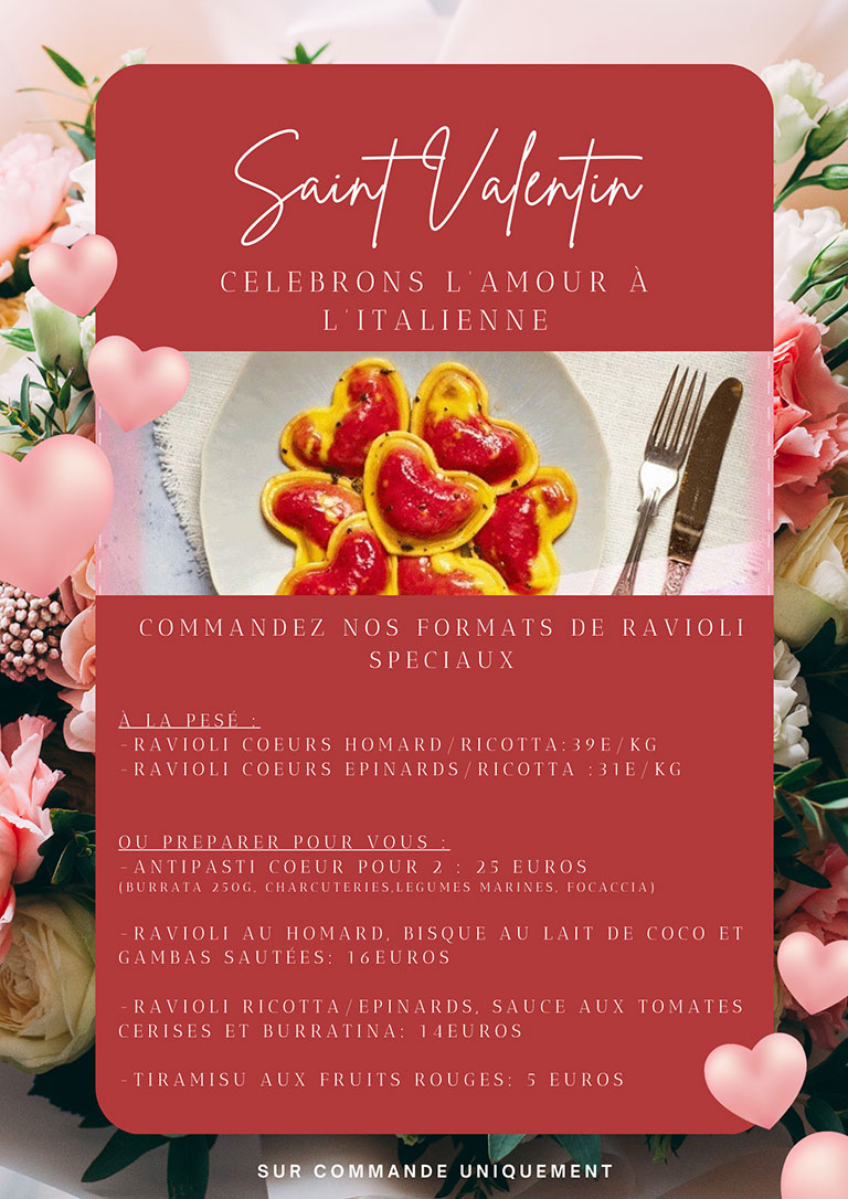 Célébrez l’amour à l’italienne Image