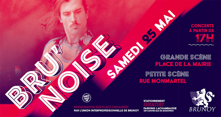 Bru’noise 2024 : le festival rock