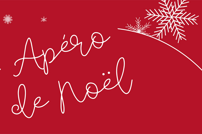 Apéro de Noel