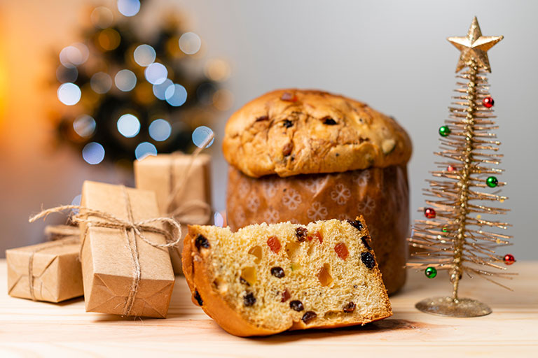 Les Panettone sont arrivés